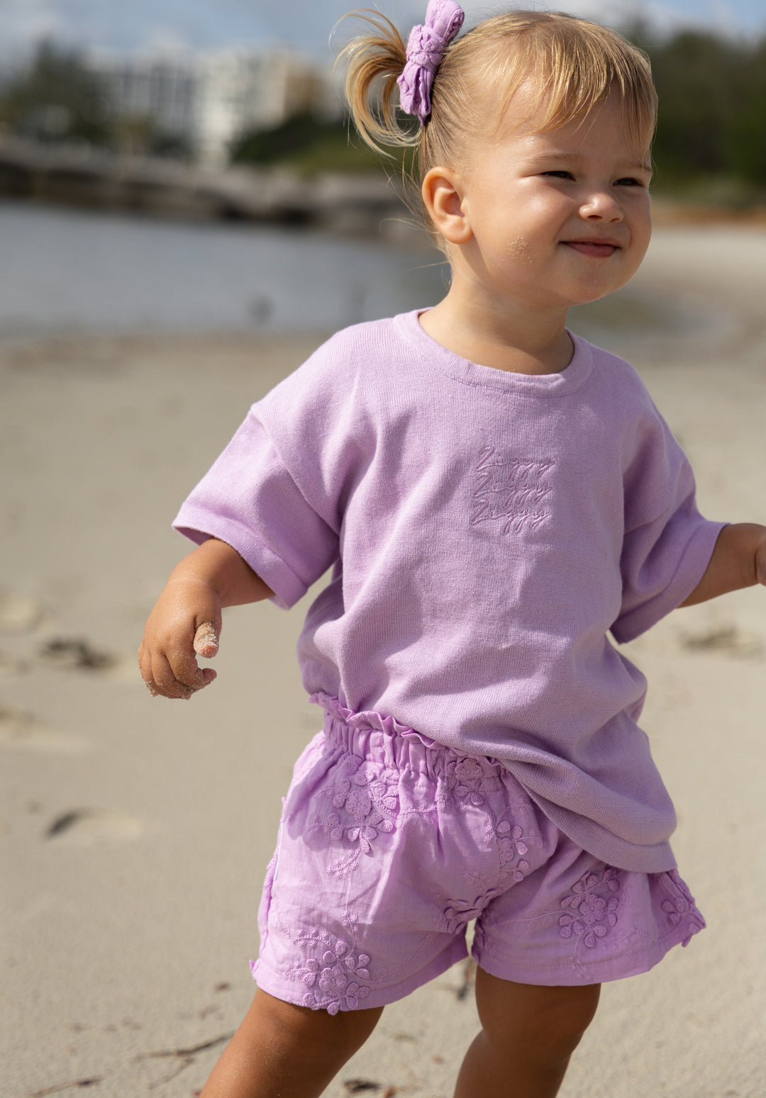 SIGNATURE TEE | ELOWEN (KIDS)