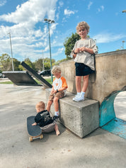 CORD SHORTS | SKATE