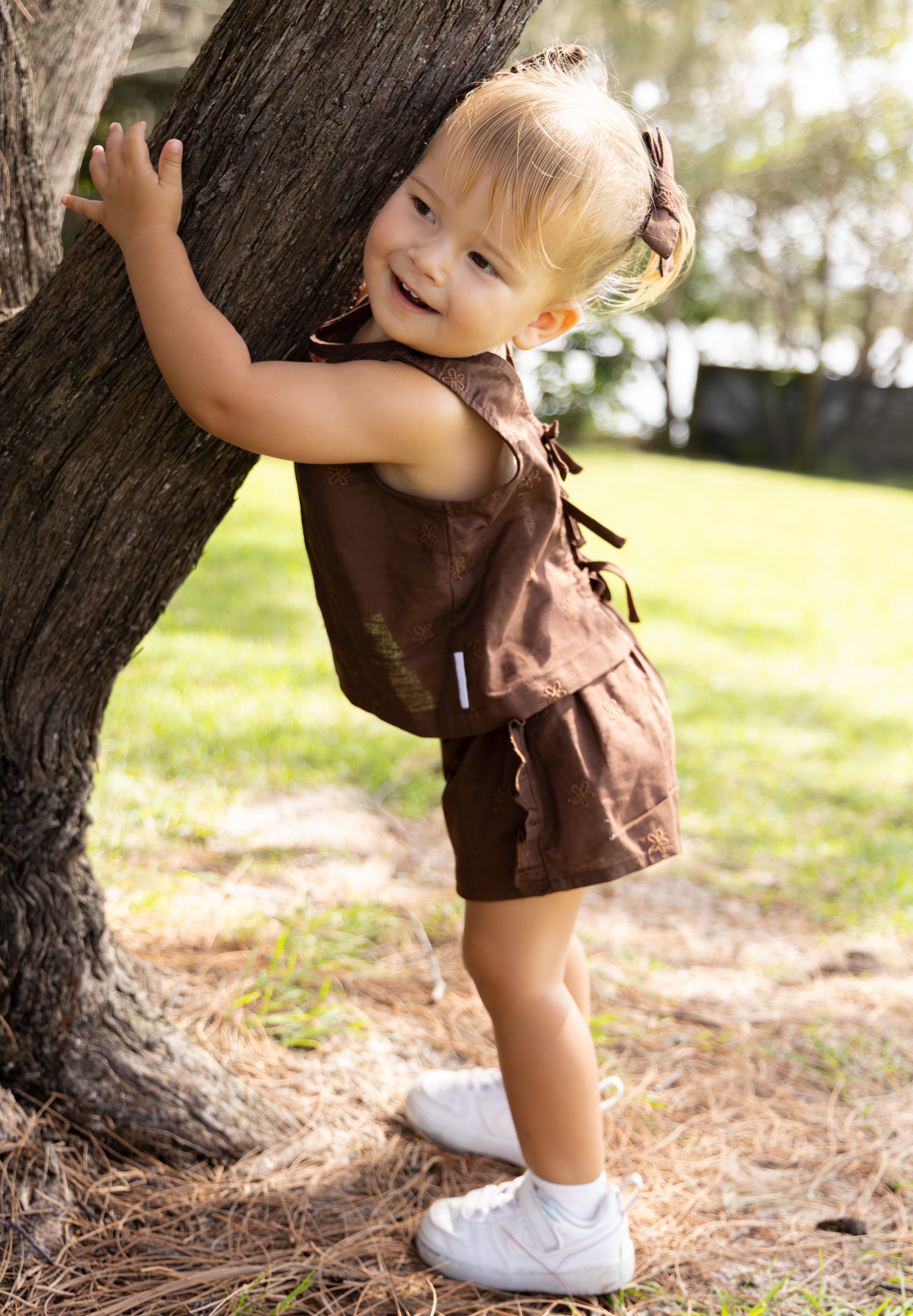 FRILL SHORTS | WINNIE