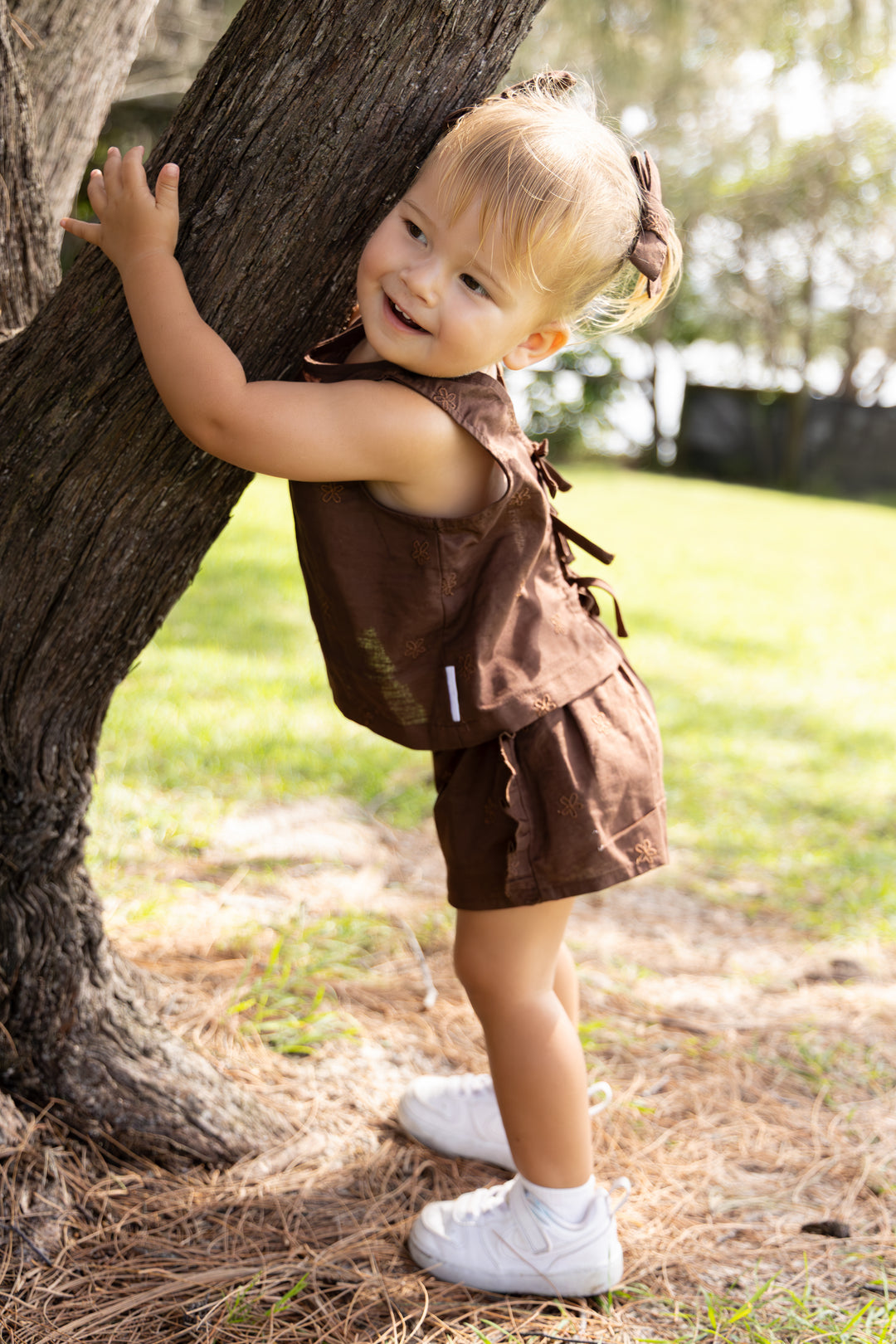 FRILL SHORTS | WINNIE