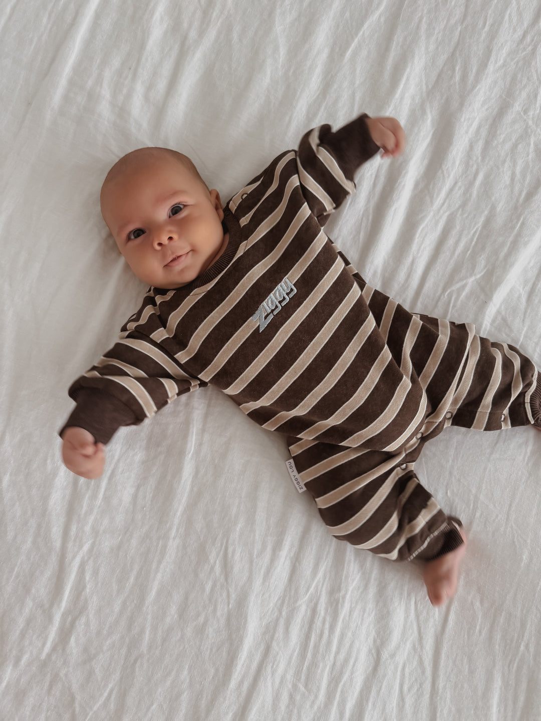 ARLO PLAYSUIT | FINN