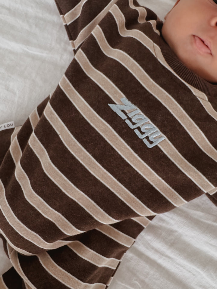 ARLO PLAYSUIT | FINN