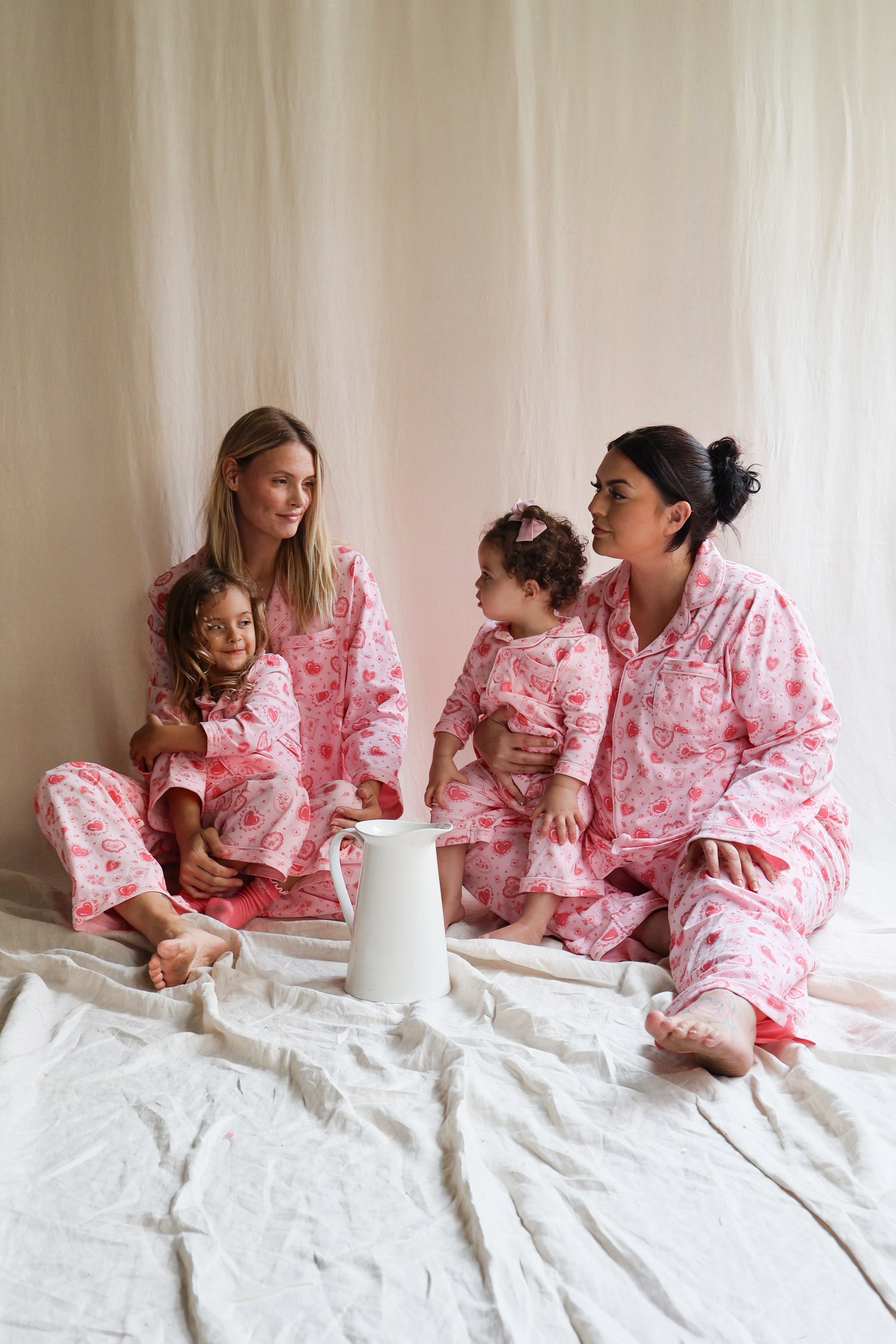PYJAMA SET LOCKET WOMEN'S