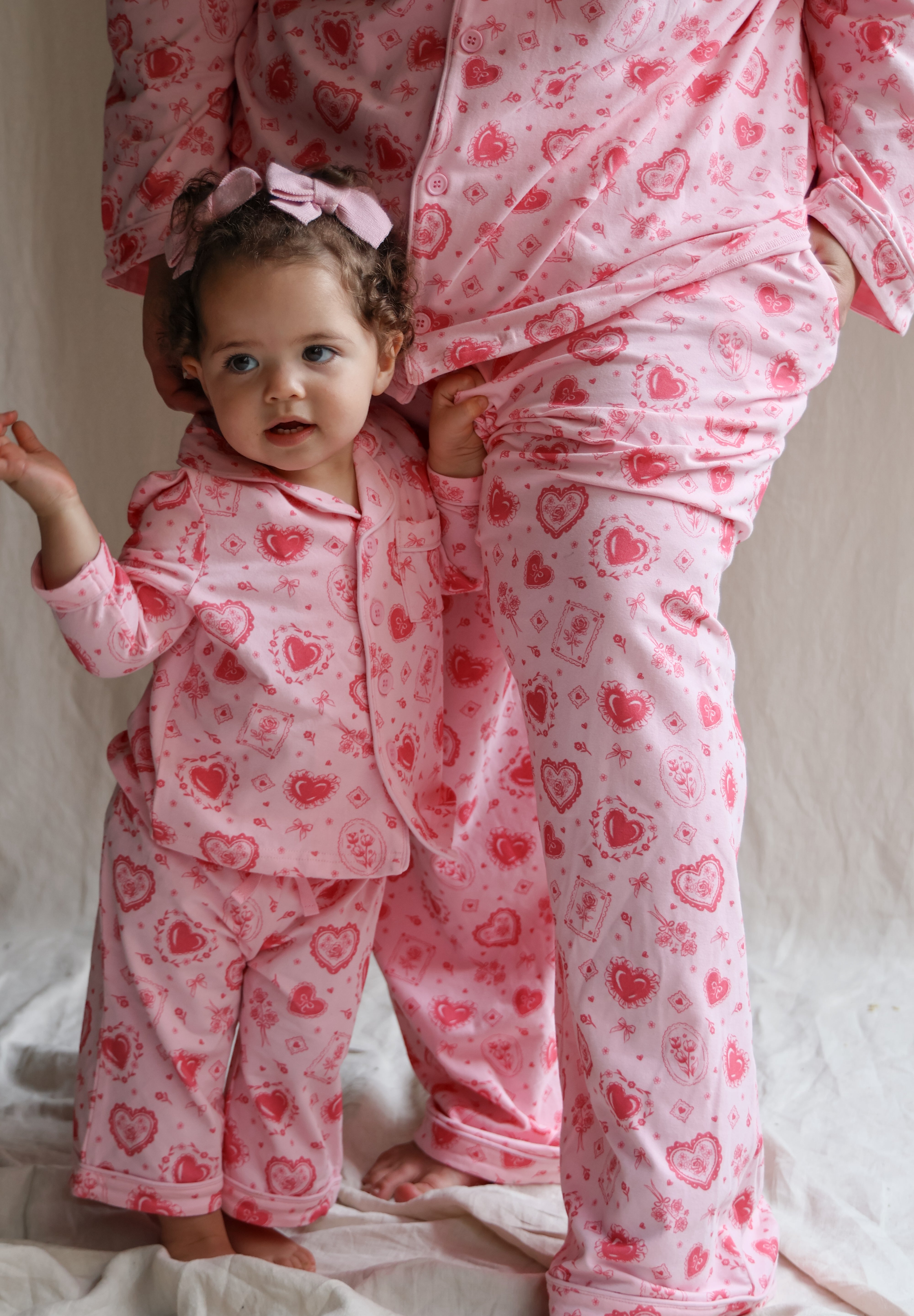 PYJAMA SET LOCKET
