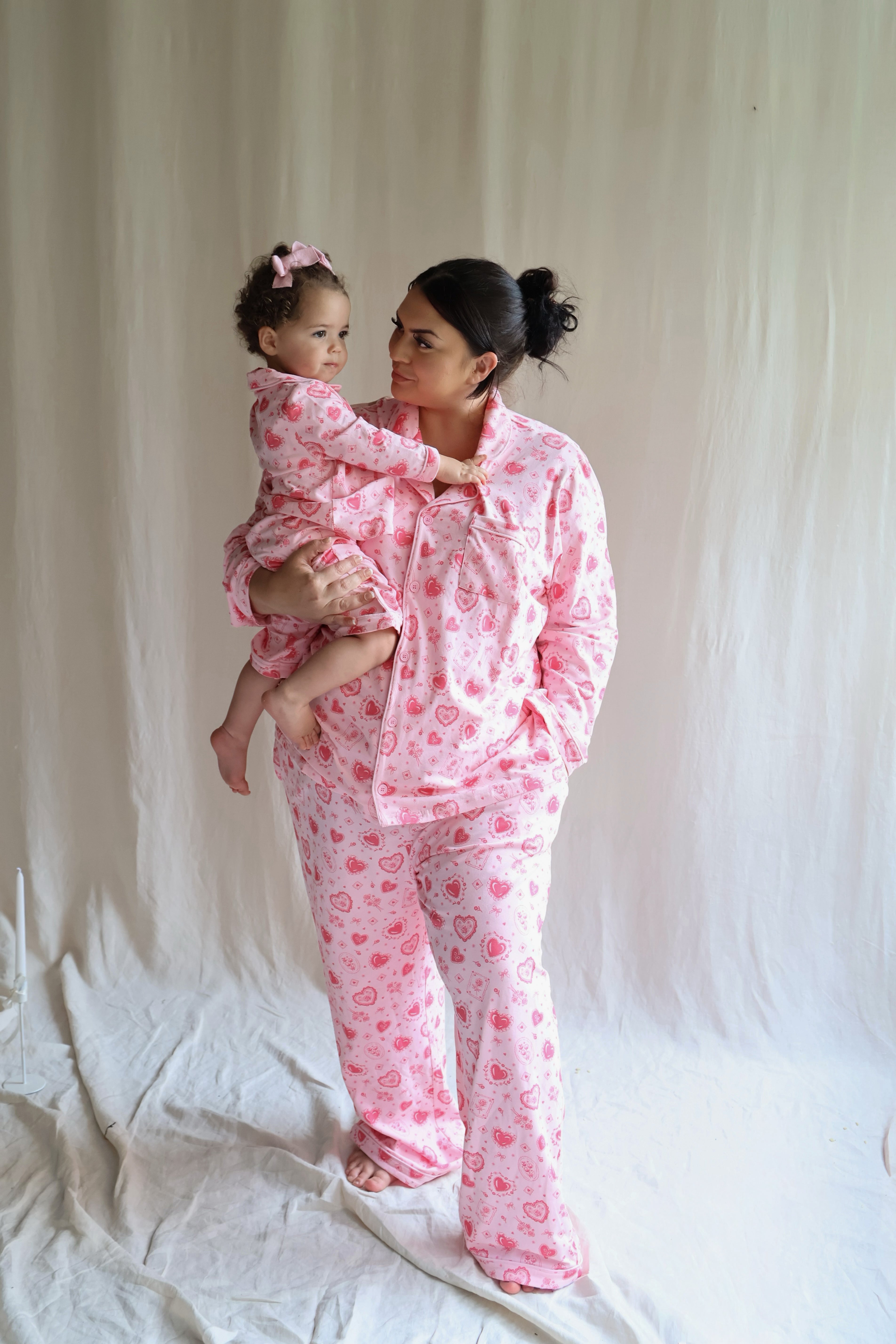 PYJAMA SET LOCKET WOMEN'S