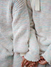 JUMPER SUPER CHUNKY SPRINKLE - OG FAVES