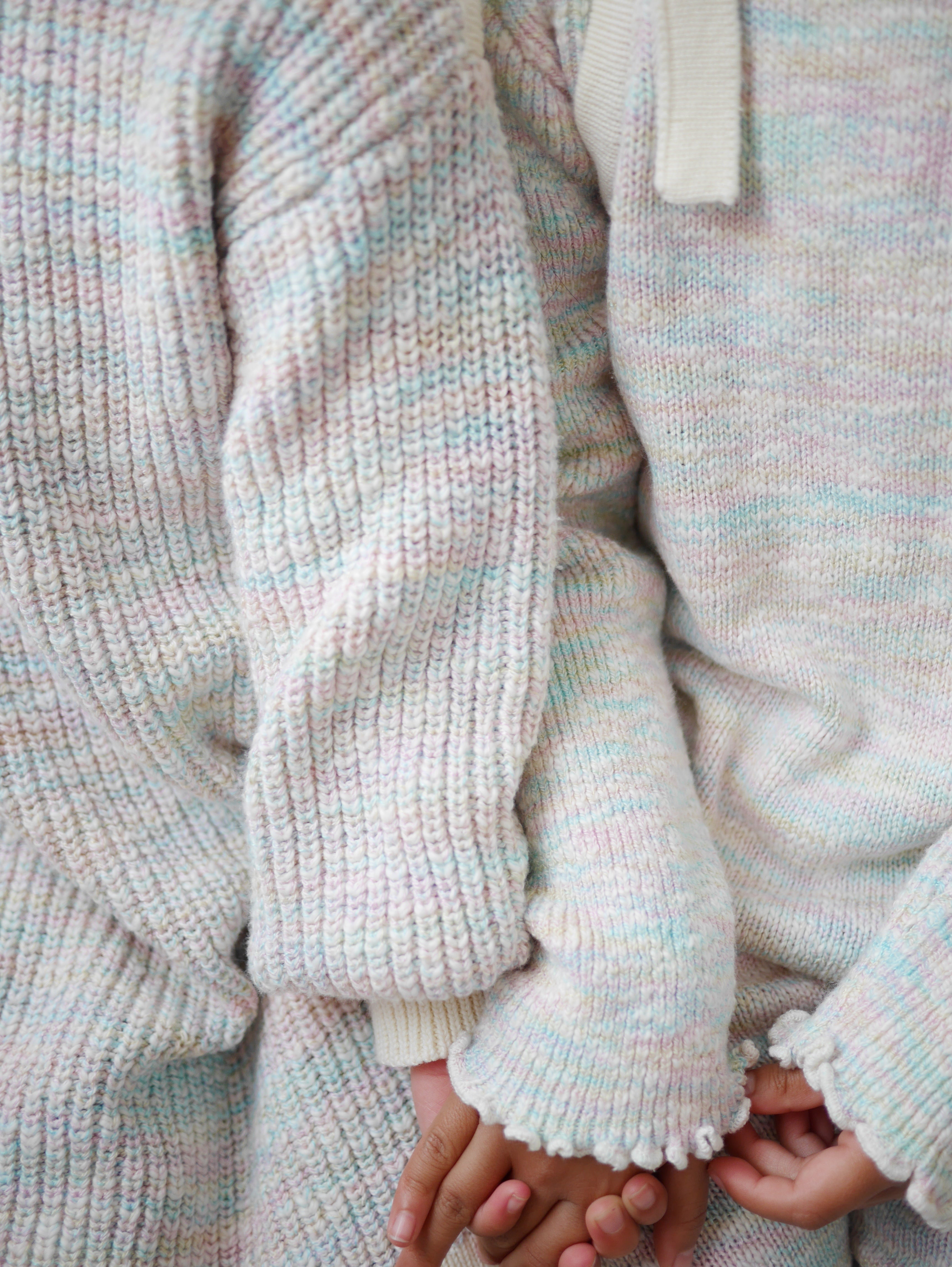 JUMPER SUPER CHUNKY SPRINKLE - OG FAVES