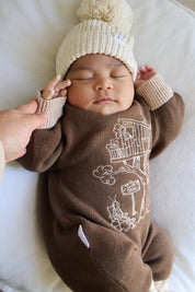 WINTER PLAYSUIT CLUB ZIGGY
