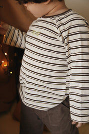 LONG SLEEVE TEE OAKWOOD