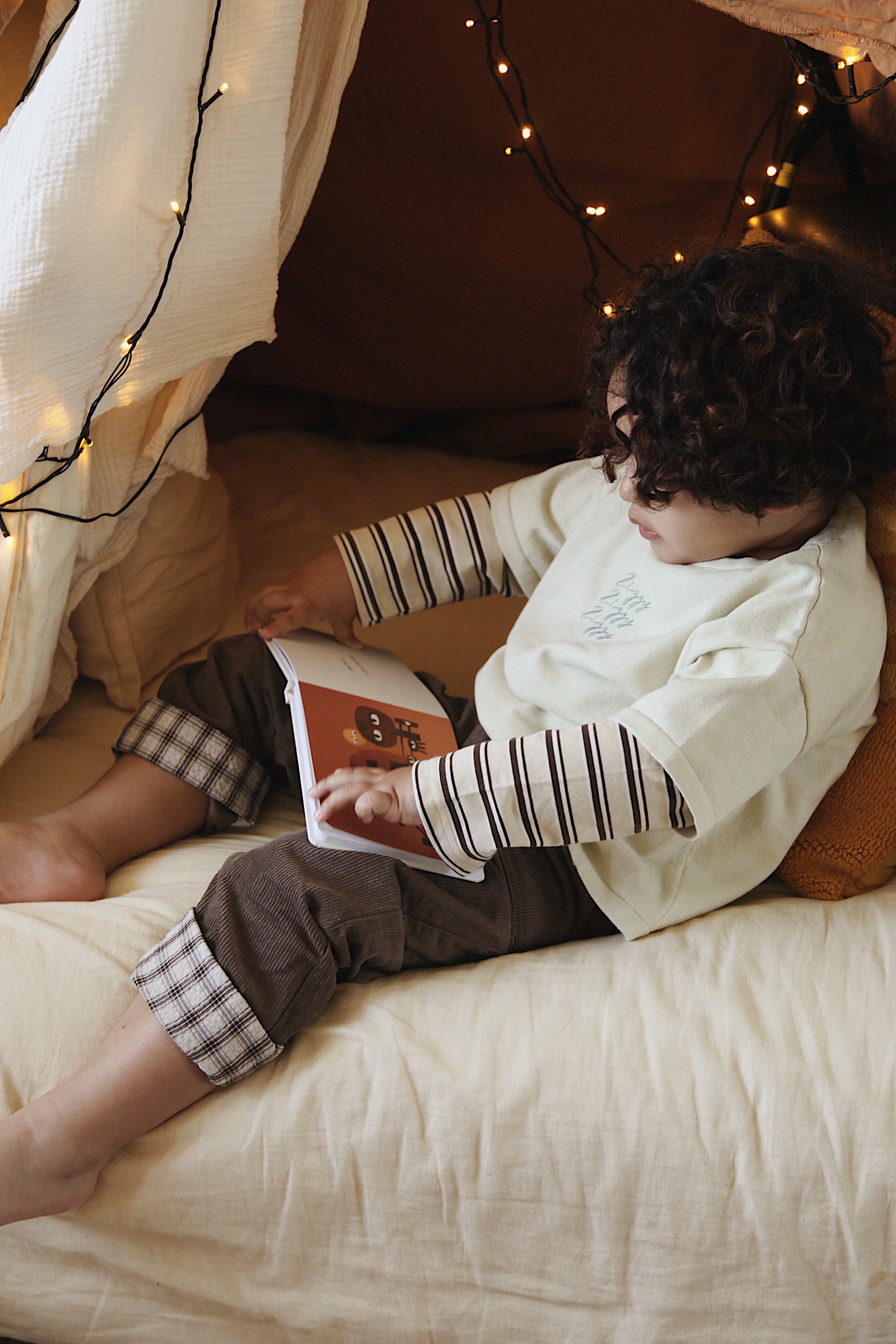 CORD PANTS SILAS