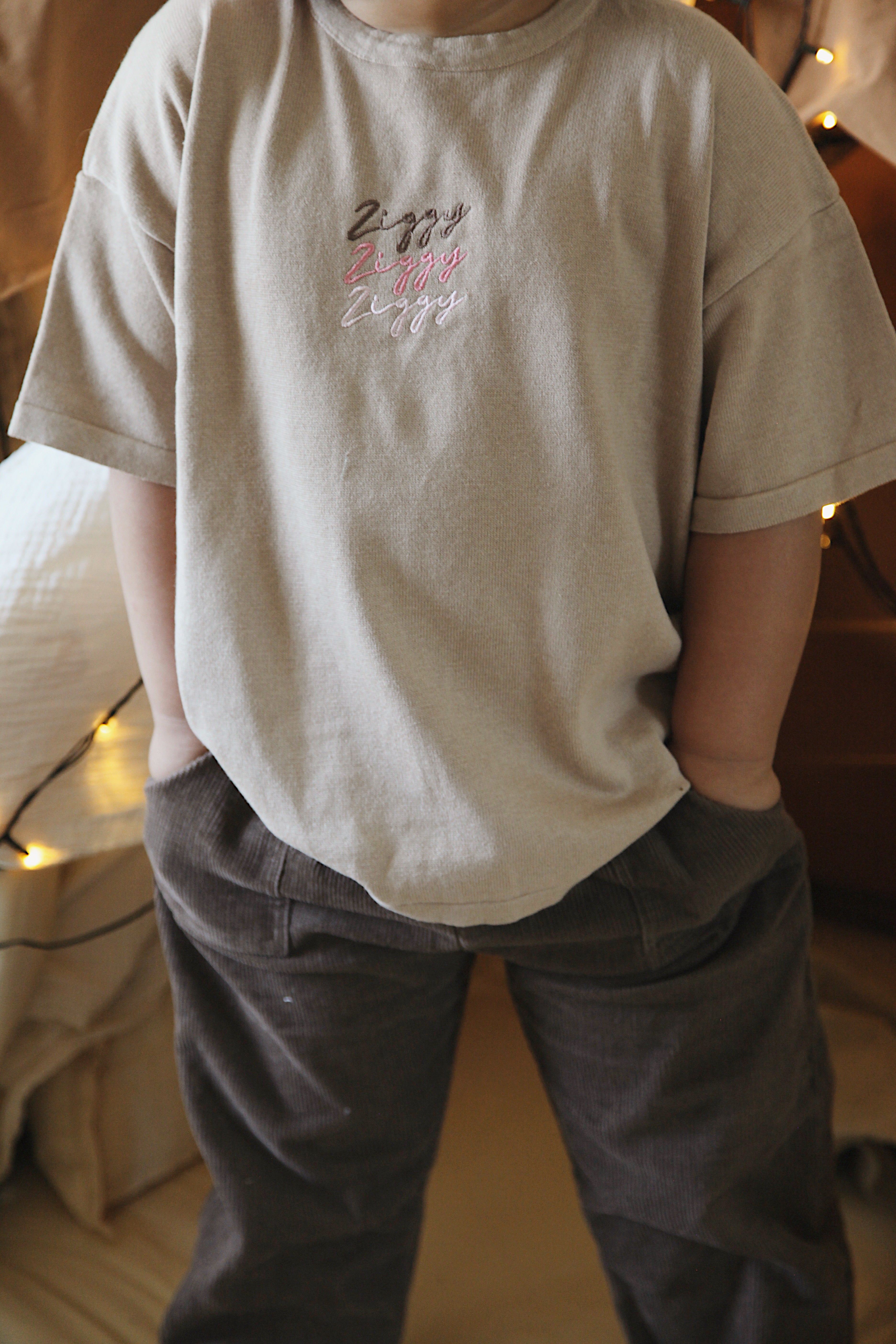SIGNATURE TEE NEAPOLITAN