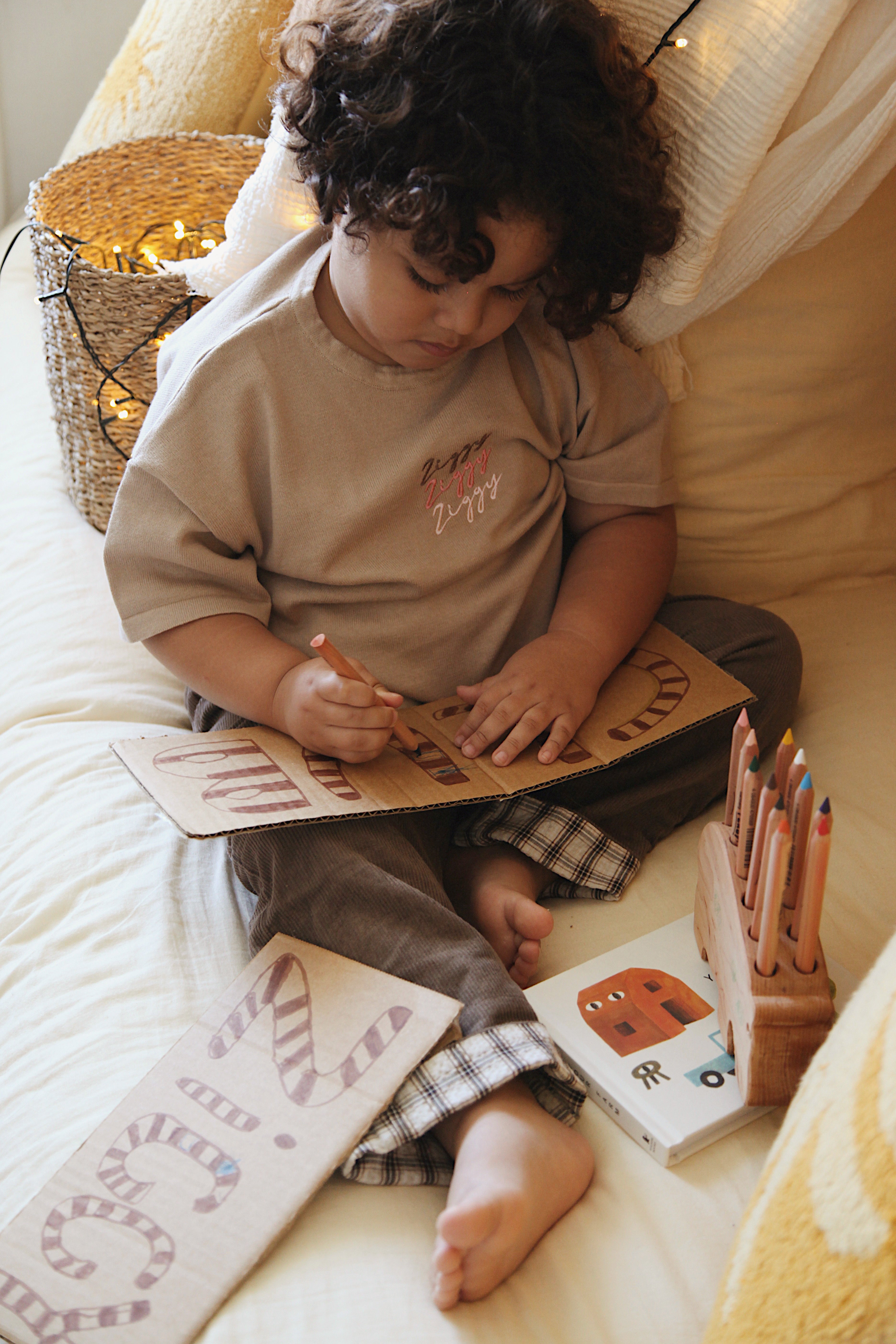 SIGNATURE TEE NEAPOLITAN