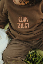 SWEATSHIRT PINECONE