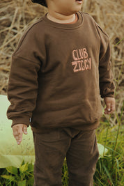 SWEATSHIRT PINECONE