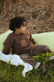 SWEATSHIRT PINECONE