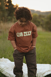 TEE RUSTY