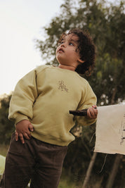 SWEATSHIRT KIWI