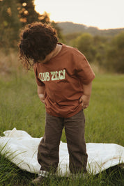 TEE RUSTY