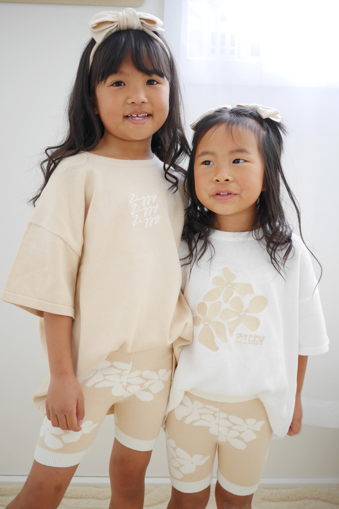 SIGNATURE TEE | BEECH (KIDS)