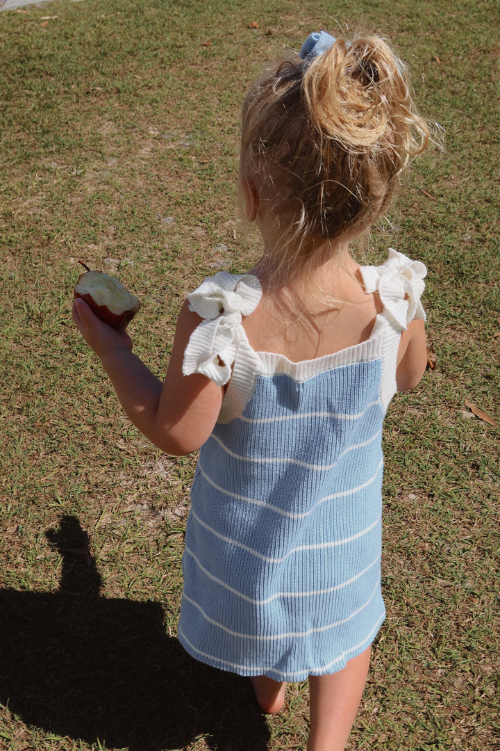 DRESS RIVER STRIPE - OG FAVES JUNE PRE-ORDER