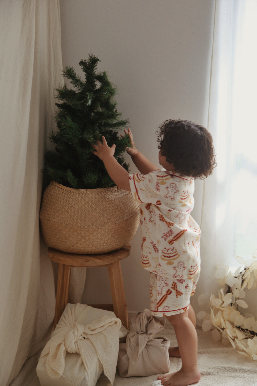 PYJAMA SET | CHRISTMAS (KIDS) - Pre-Order Late November