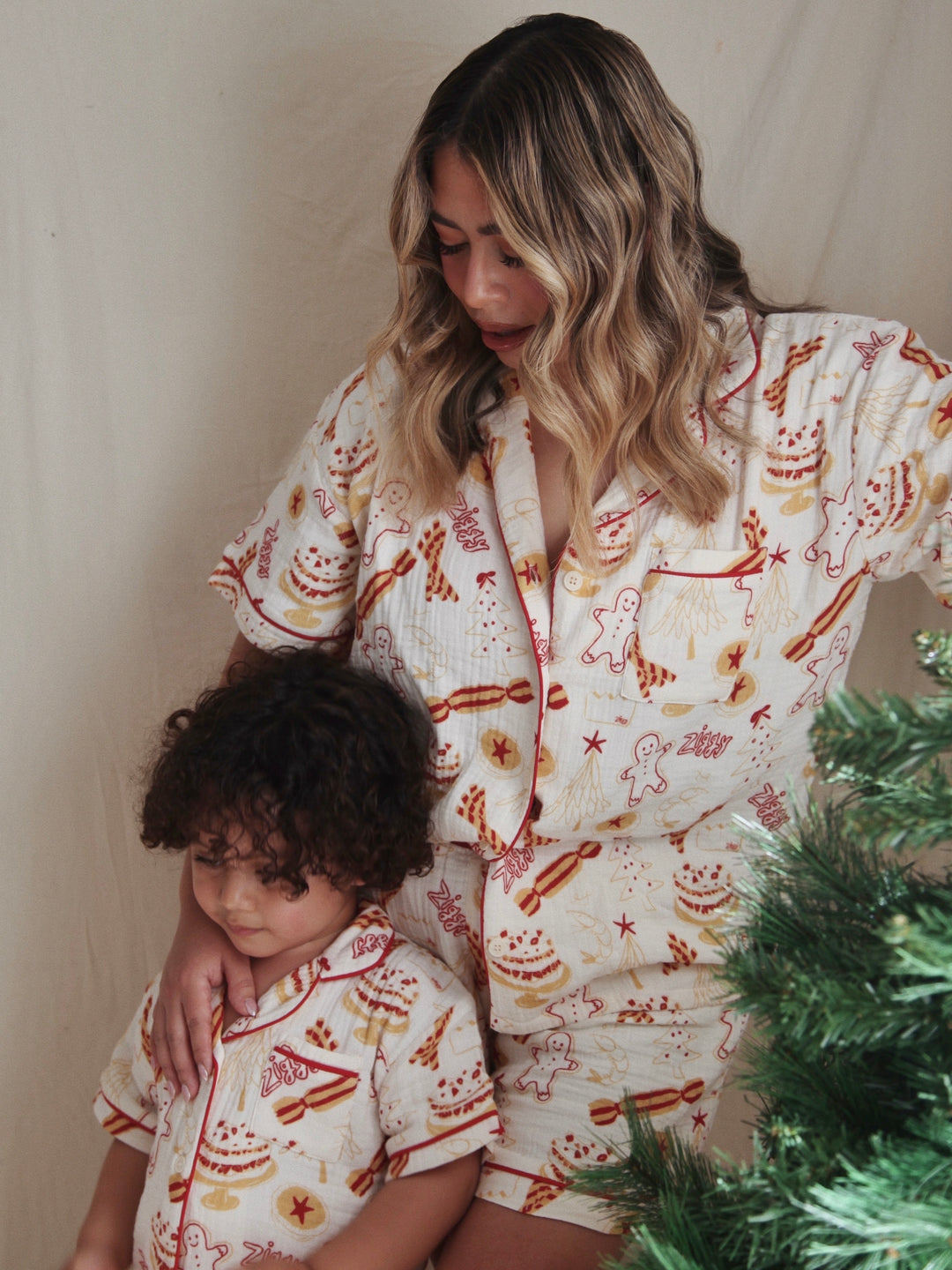 PYJAMA SET | CHRISTMAS (WOMEN'S) - Pre-Order Late November