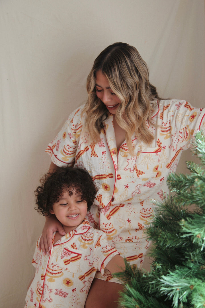 PYJAMA SET | CHRISTMAS (KIDS) - Pre-Order Late November
