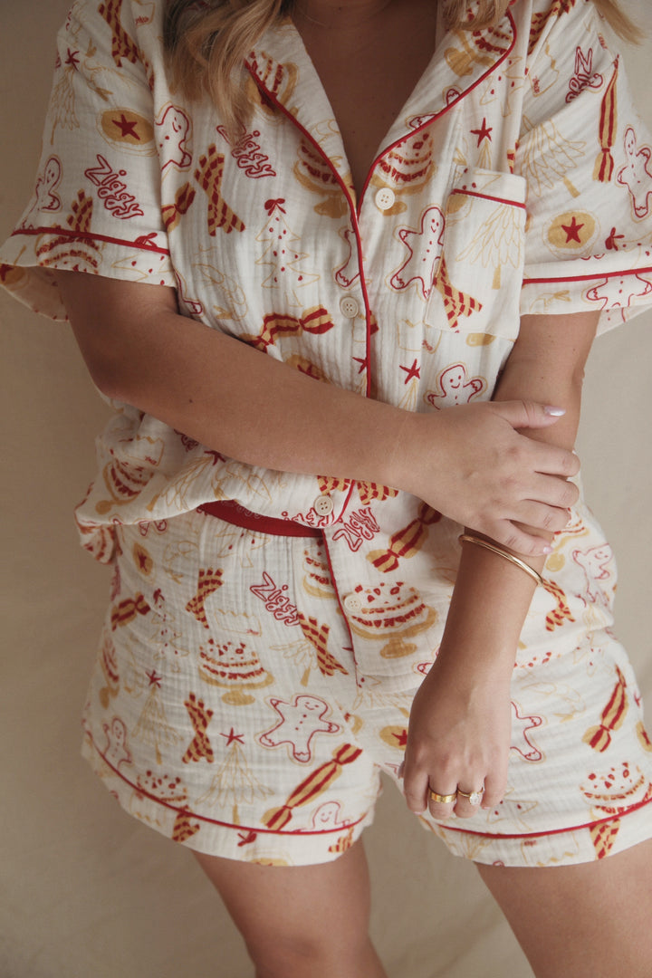 PYJAMA SET | CHRISTMAS (WOMEN'S) - Pre-Order Late November