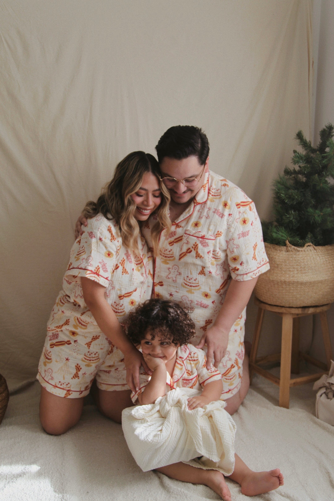 PYJAMA SET | CHRISTMAS (WOMEN'S) - Pre-Order Late November