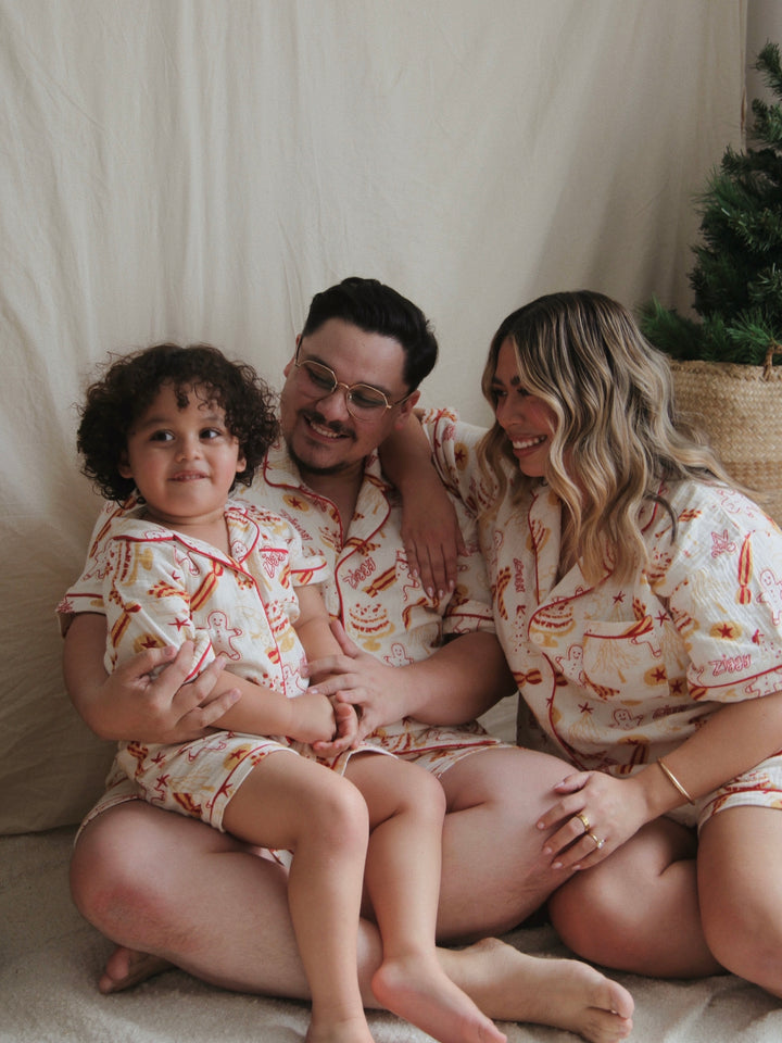 PYJAMA SET | CHRISTMAS (MEN'S) - Pre-Order Late November