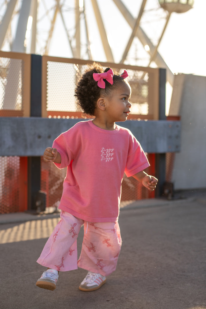 SIGNATURE TEE | CAMELIA