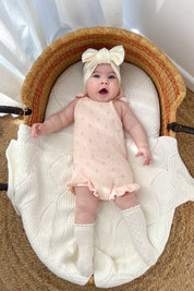 FRILL BODYSUIT PRIMROSE