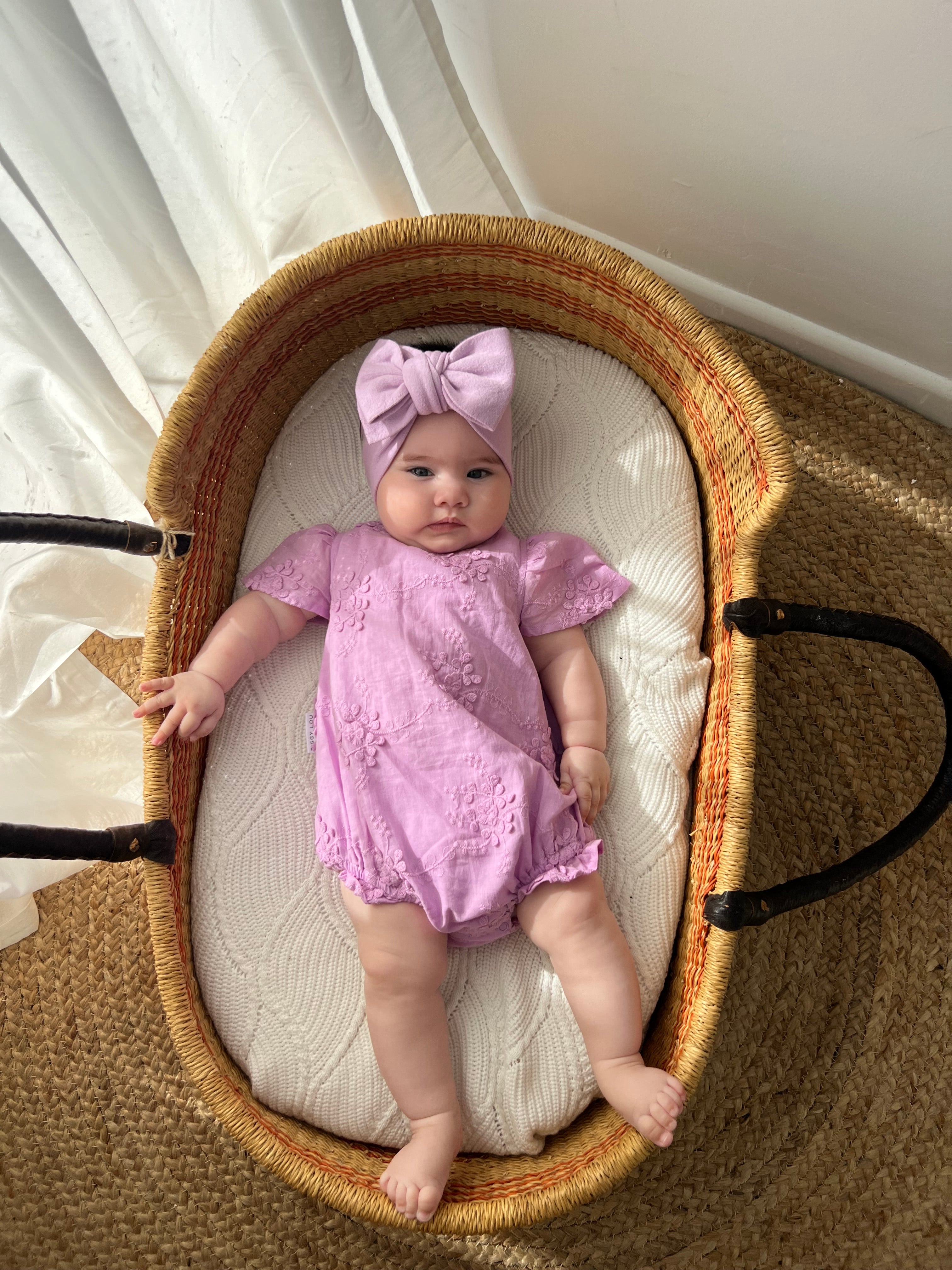 INDY ROMPER | SUKI