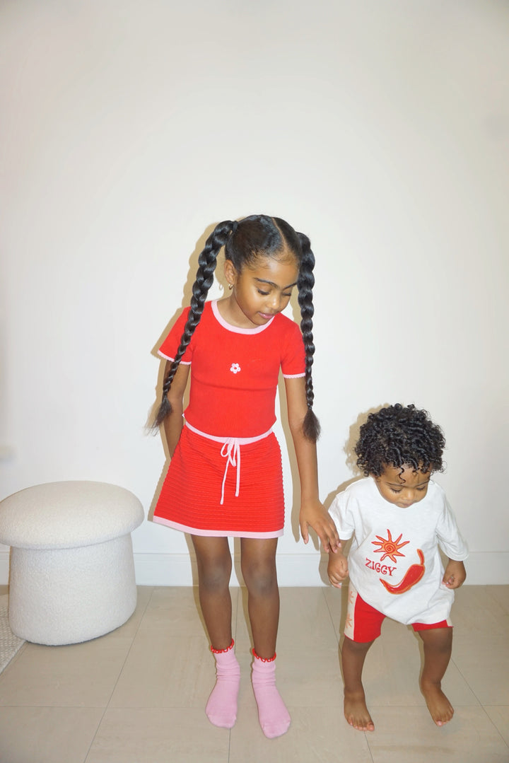 BIKE SHORTS | CHILLI (KIDS)