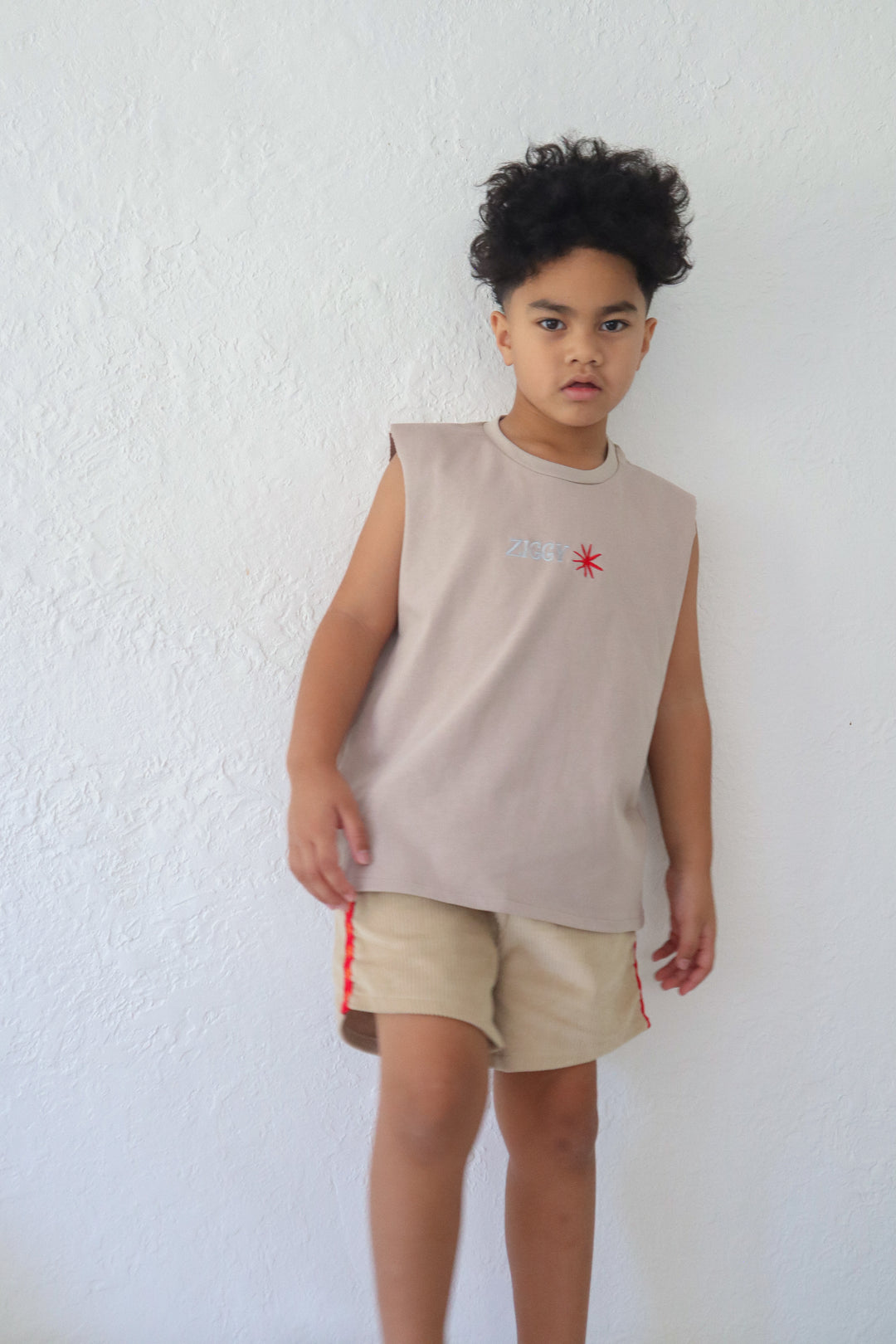 MUSCLE TEE | ZIGGY (KIDS)