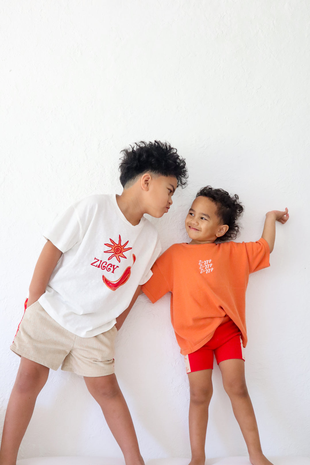 BIKE SHORTS | CHILLI (KIDS)