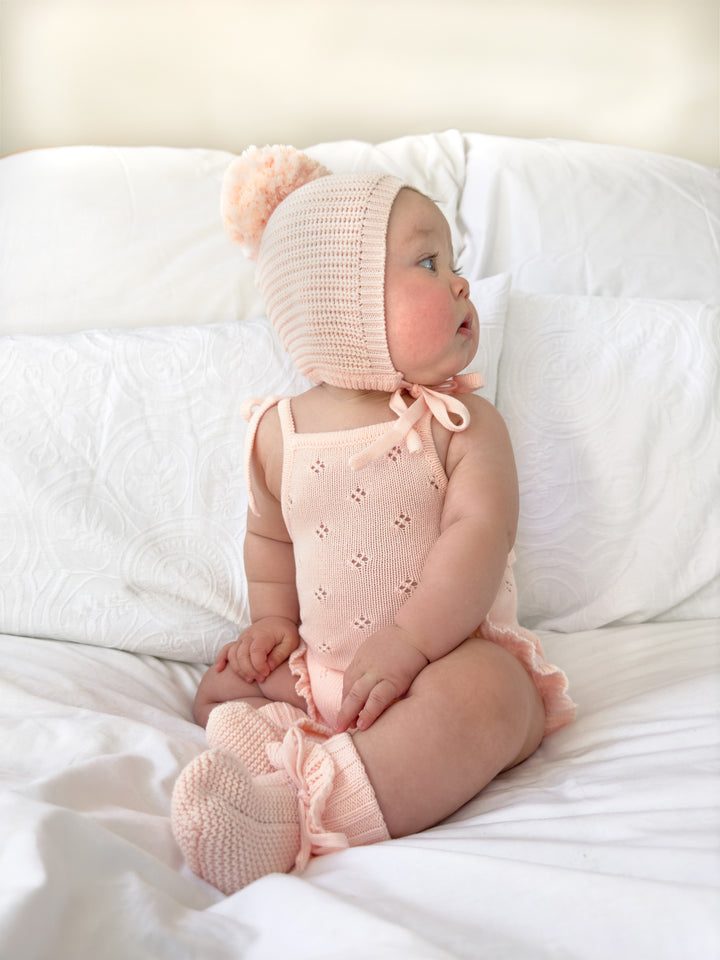 BOOTIES | PRIMROSE FRILL