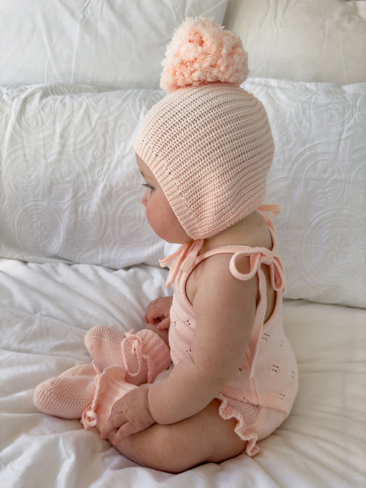 BONNET | PRIMROSE (POM POM)