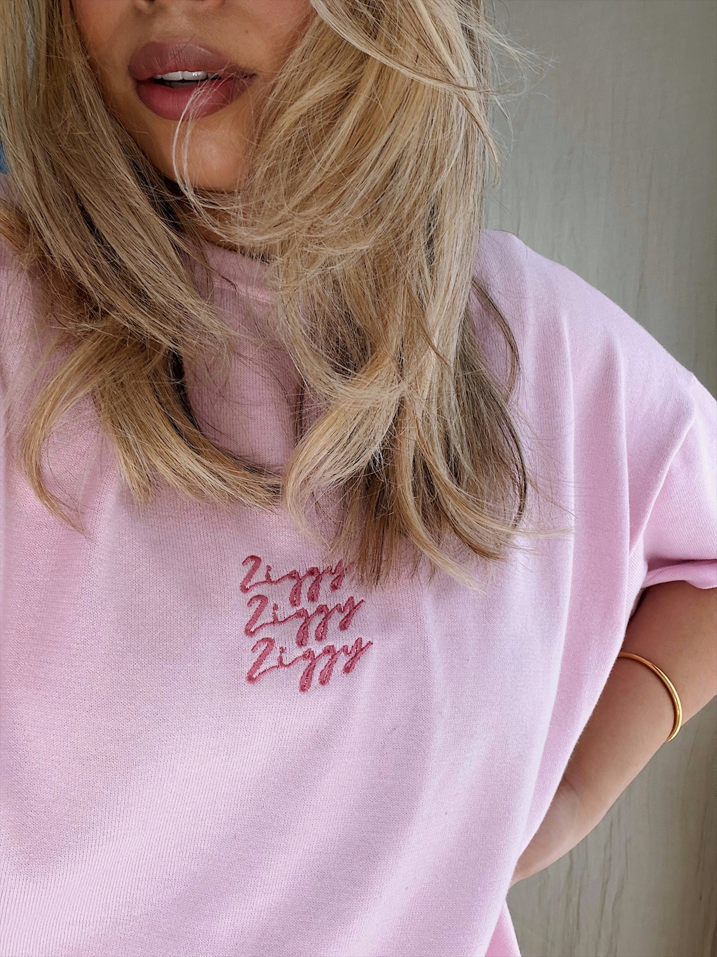 SIGNATURE TEE SYLVIE (WOMEN'S)