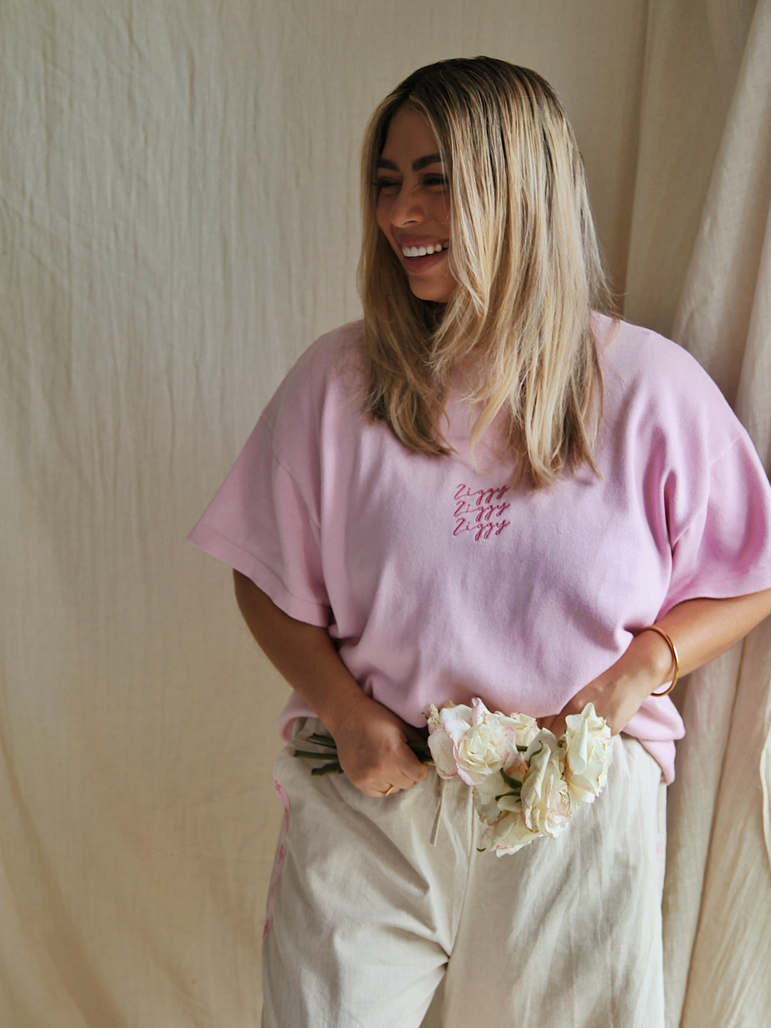 SIGNATURE TEE SYLVIE (WOMEN'S) - Pre-Order Late June