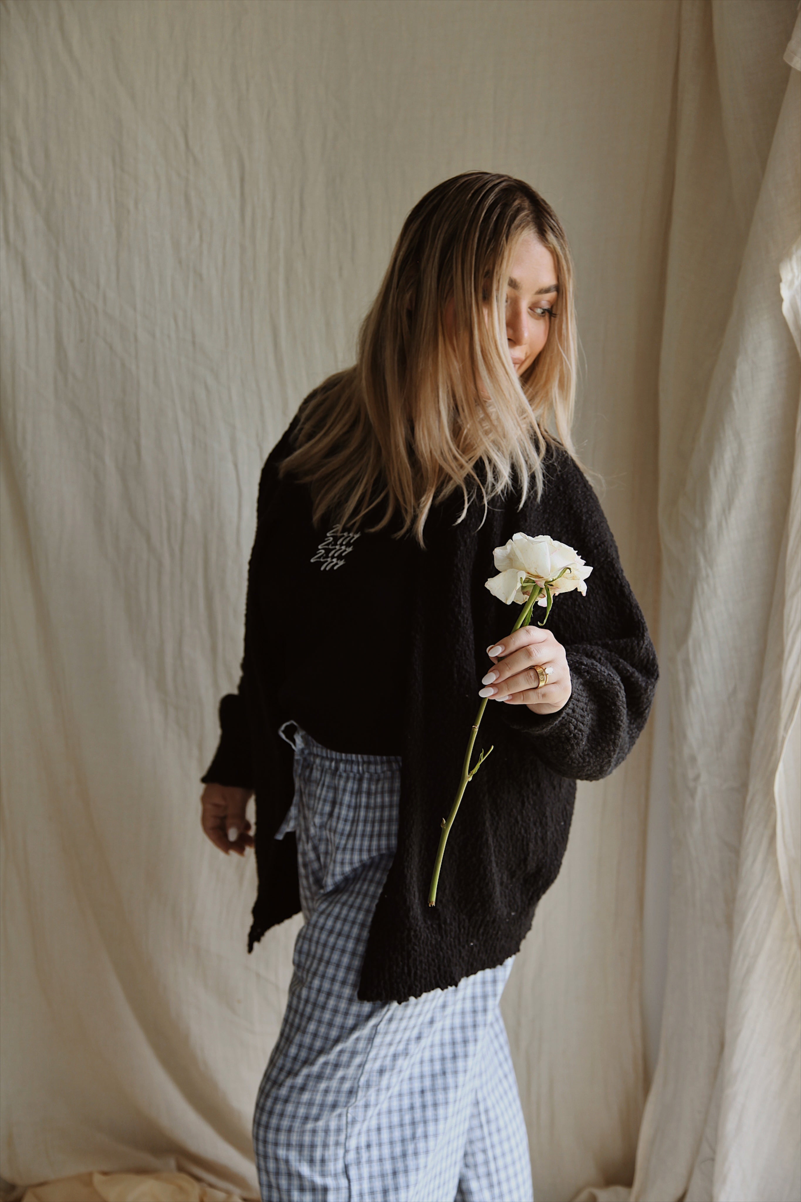 CARDIGAN INDRA