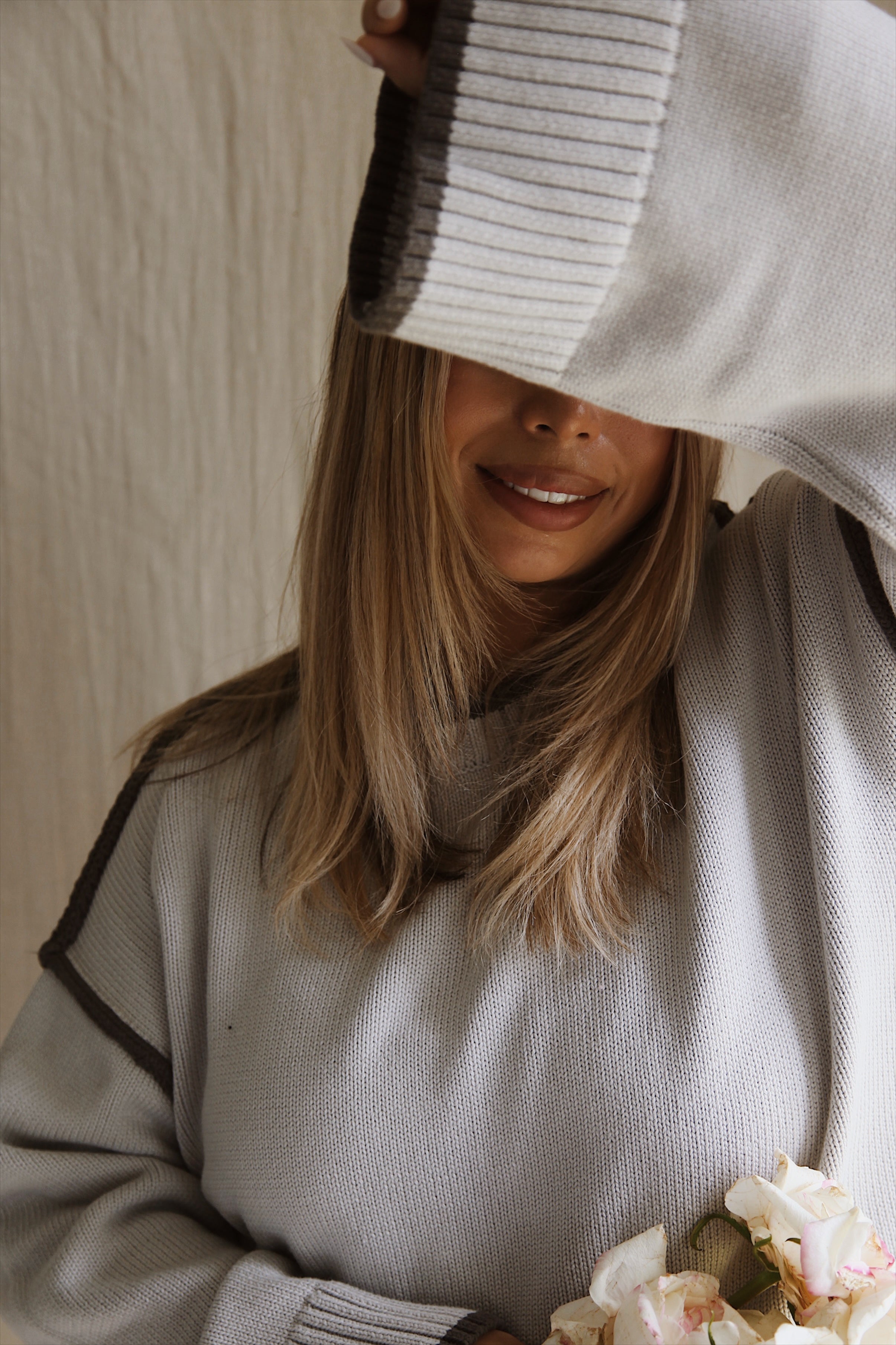 JUMPER STORMI
