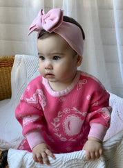WINTER PLAYSUIT LOCKET