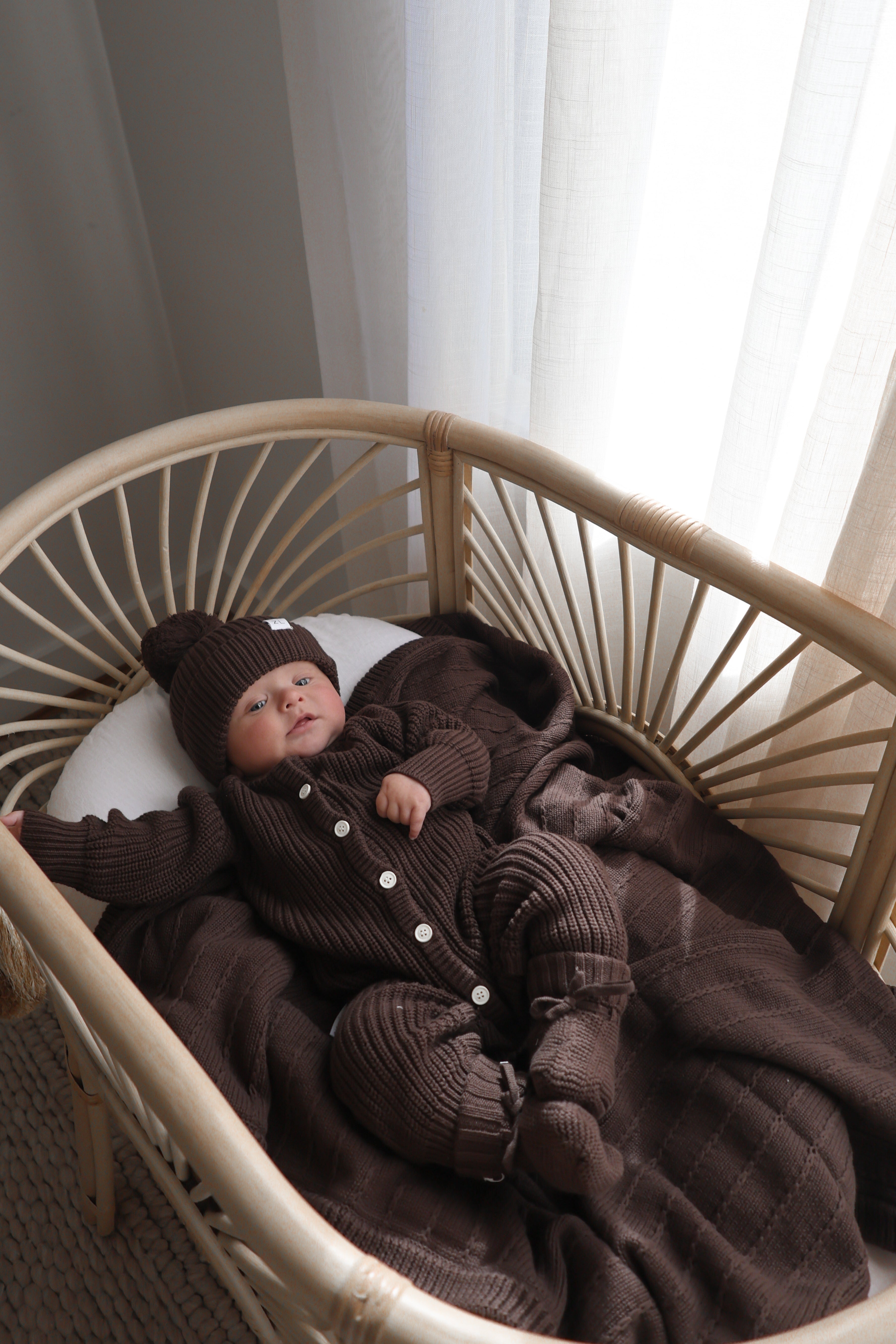 BLANKET ESPRESSO