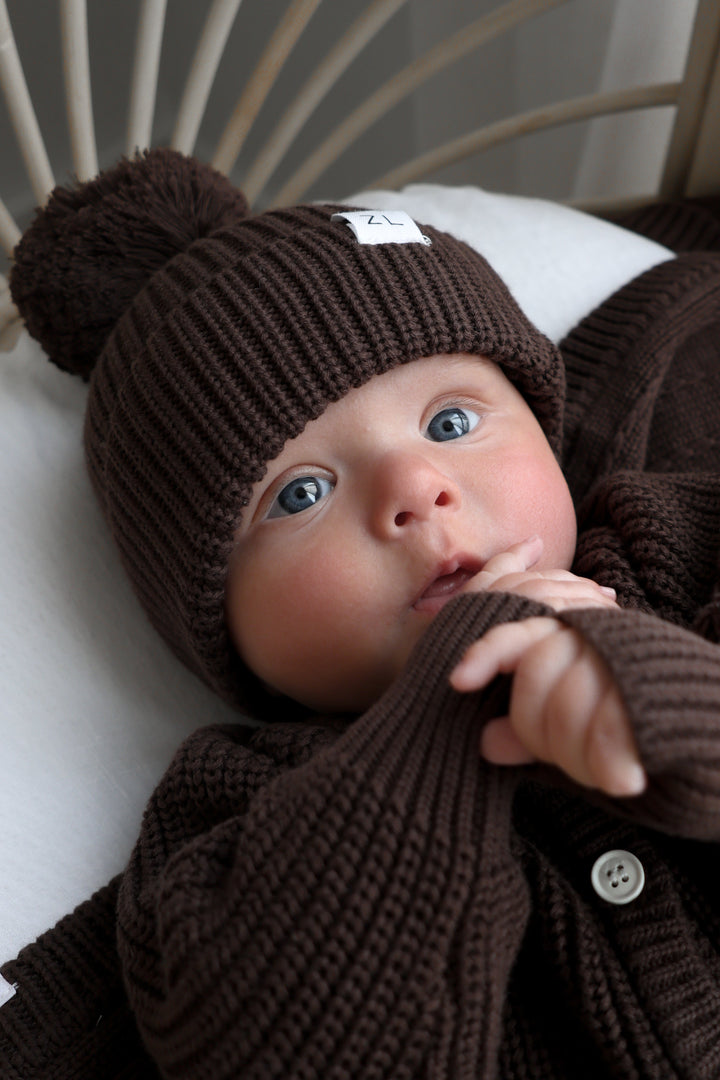 BEANIE ESPRESSO