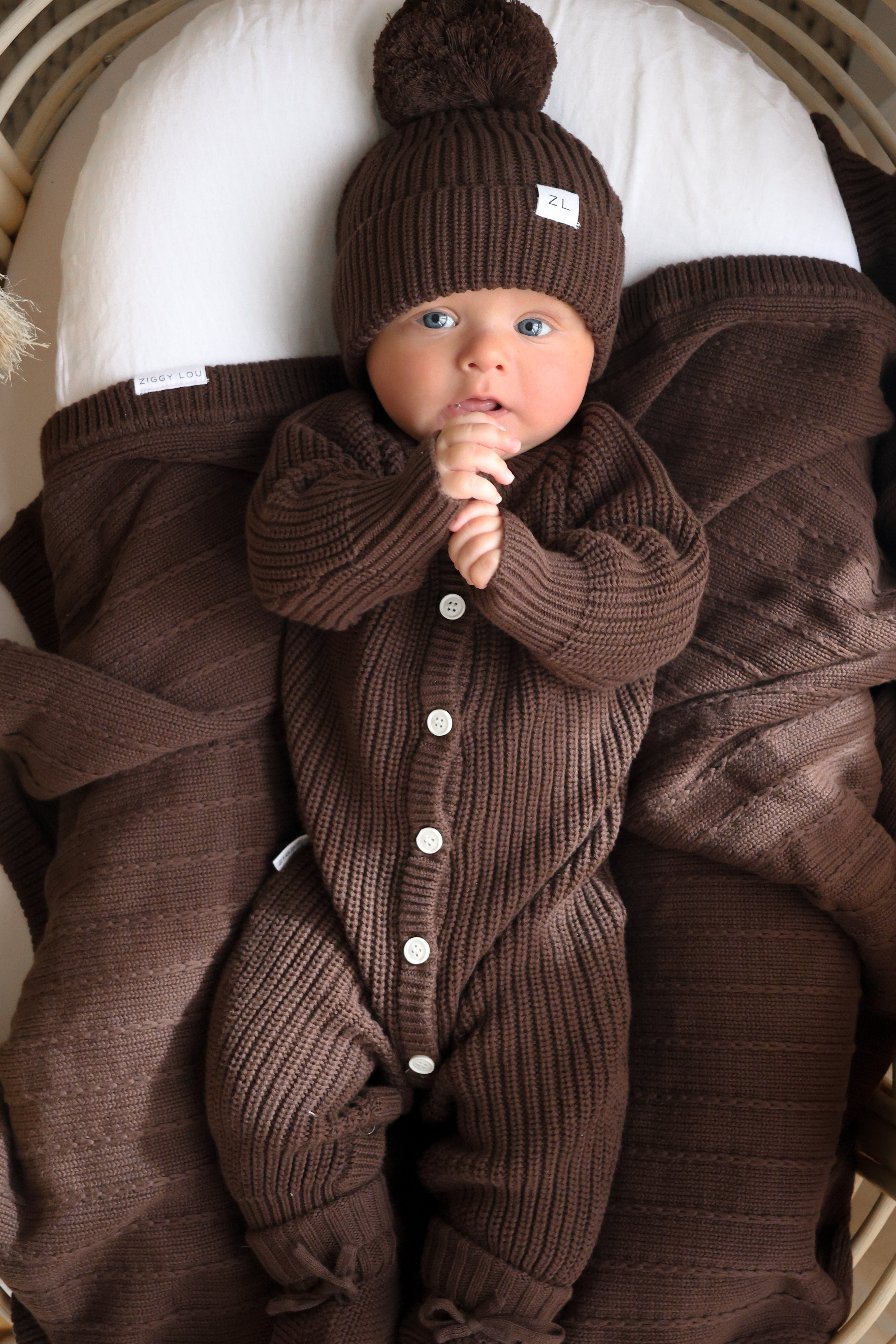 BLANKET ESPRESSO