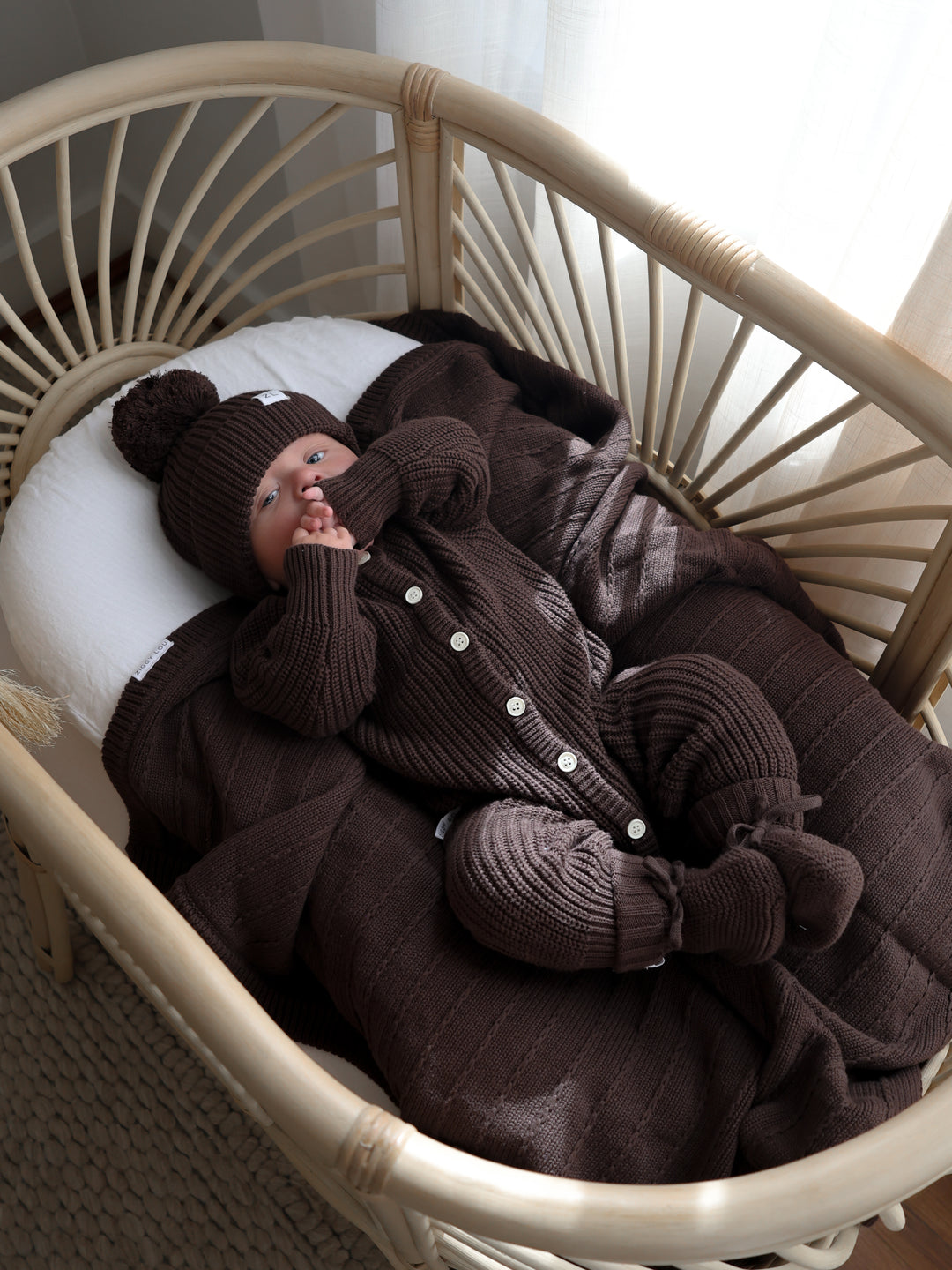 ESPRESSO BUNDLE (BEANIE)
