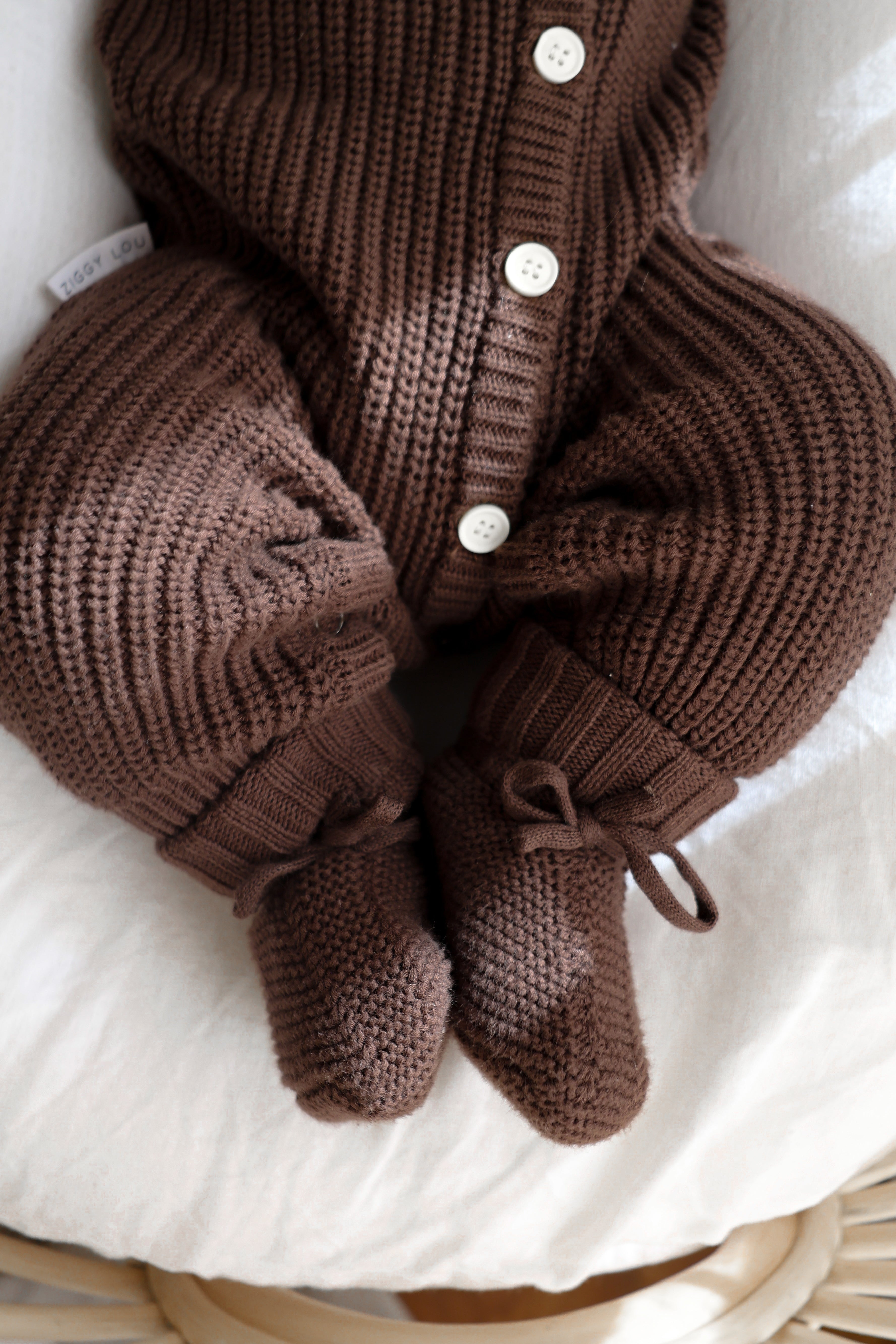 BOOTIES ESPRESSO