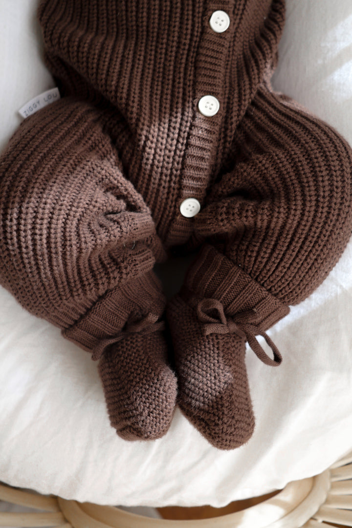 BOOTIES ESPRESSO