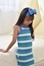 RIBBED DRESS | OLLY